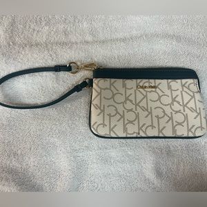 Calvin Klein Wristlet